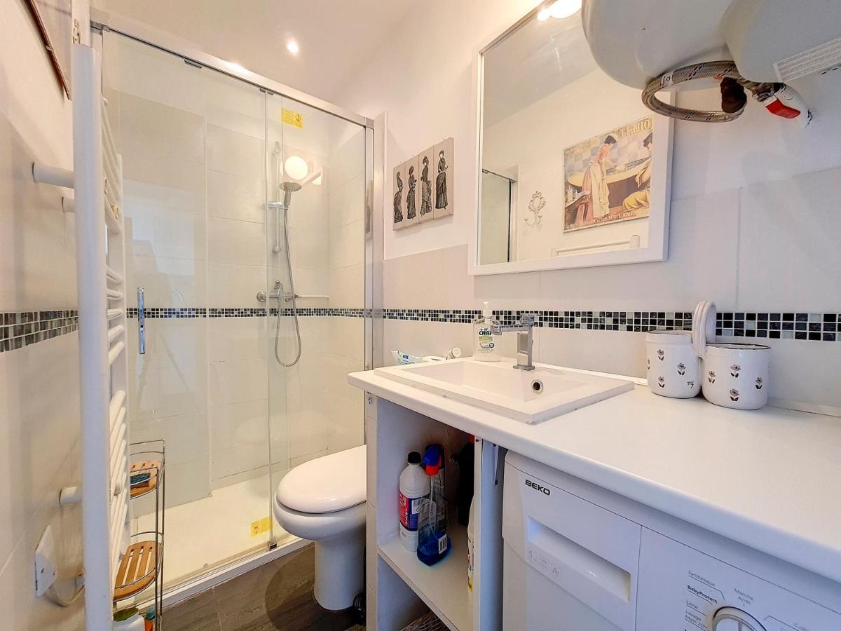 Apartment Centre Juan Les Pins 3p Les Iles Plages 50 Metres