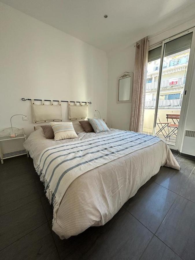 Centre Juan Les Pins 3p Les Iles Plages 50 Metres Antibes